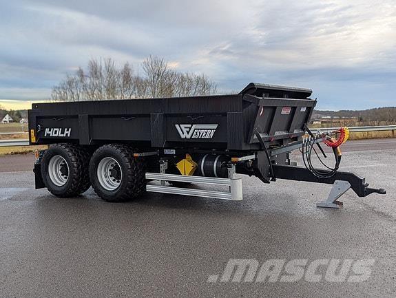 Western 13DLH Üldotstarbelised haagised