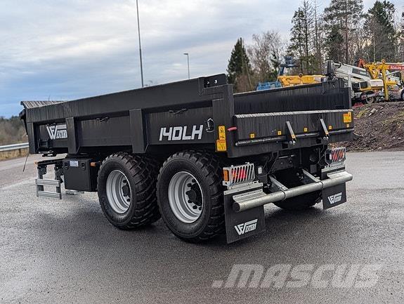 Western 13DLH Üldotstarbelised haagised