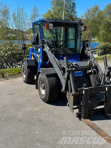 Wille 455 Muud laadurid