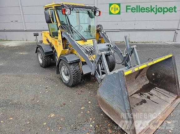 Wille 455 Muu kommunaaltehnika