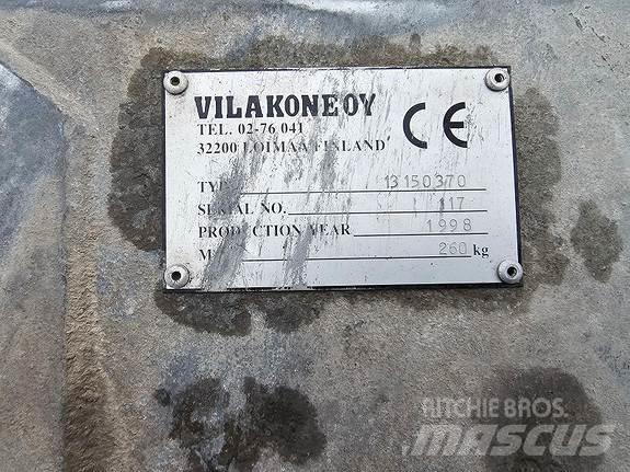 Wille 455 Muu kommunaaltehnika