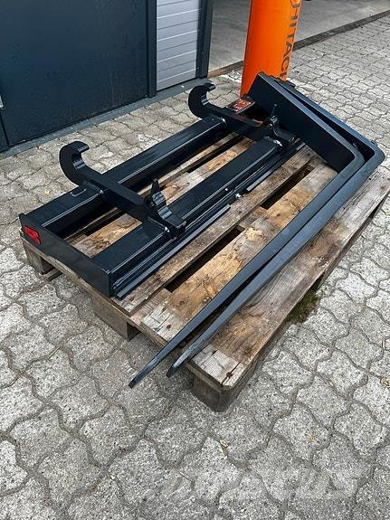   Muud põllumajandusmasinad