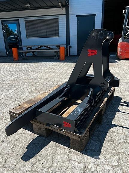   Muud põllumajandusmasinad