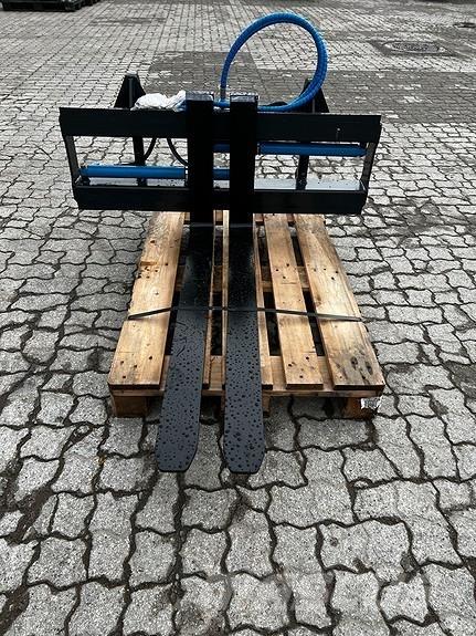   Muud põllumajandusmasinad