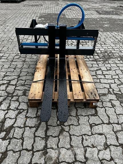   Muud põllumajandusmasinad