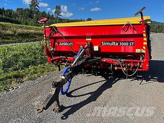   Mineraalväetise laoturid
