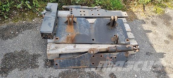   Muud põllumajandusmasinad