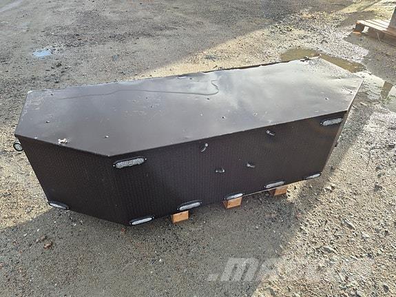   Muud põllumajandusmasinad