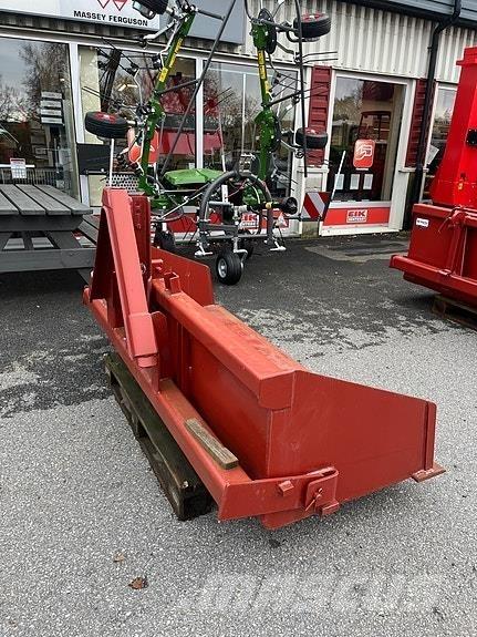   Üldotstarbelised haagised