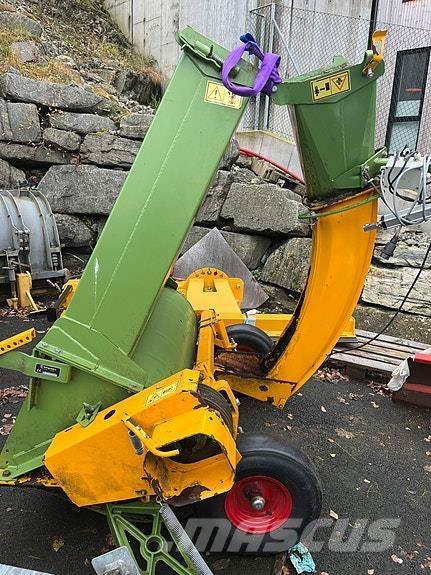   Muu silokoristustehnika