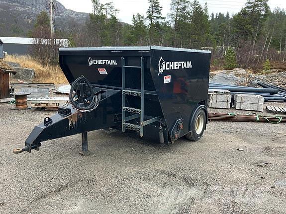   Muud teekoristamise ja lumekoristamise masinad