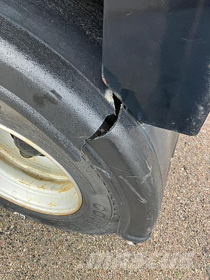   Muud teekoristamise ja lumekoristamise masinad