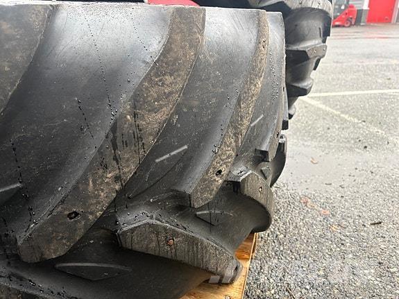   Muud teekoristamise ja lumekoristamise masinad