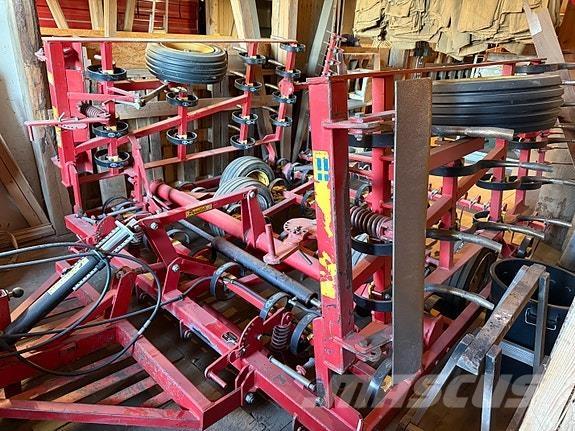   Muud mullaharimismasinad ja tarvikud