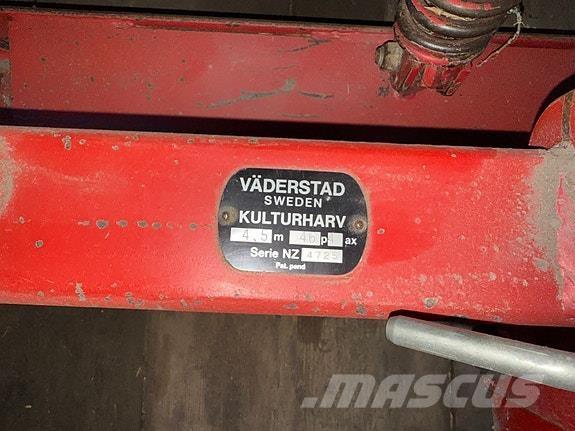   Muud mullaharimismasinad ja tarvikud