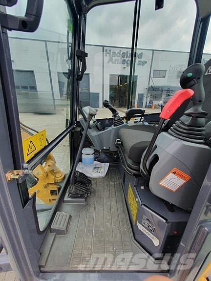 XCMG XE2.7E Miniekskavaatorid < 7 t