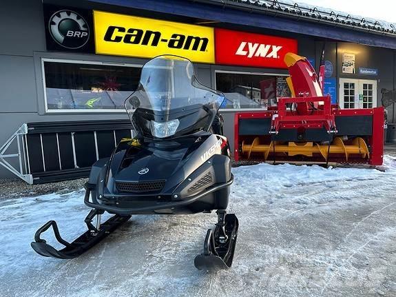 Yamaha Viking 5 Mootorsaanid
