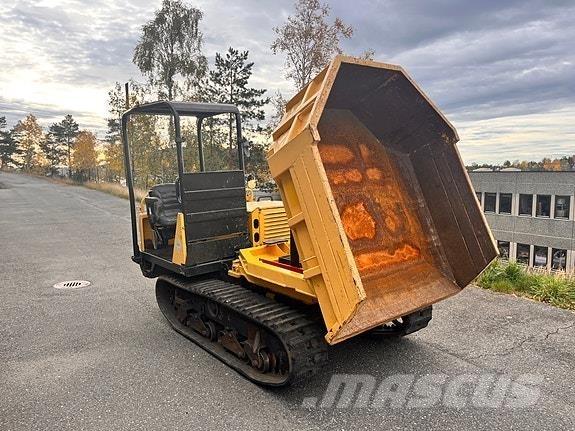 Yanmar C30R-TV Liigendraamiga pinnaseveokid