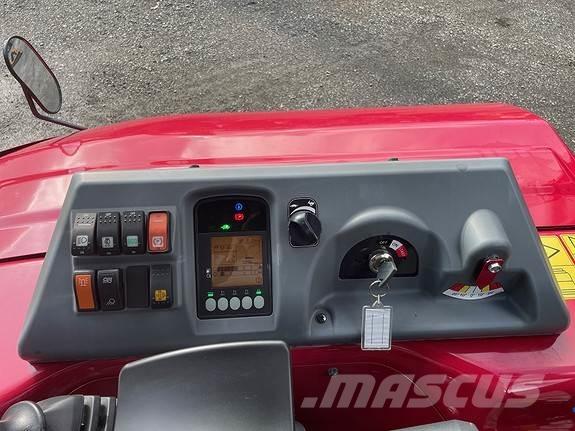 Yanmar C30R3-TV Liigendraamiga pinnaseveokid