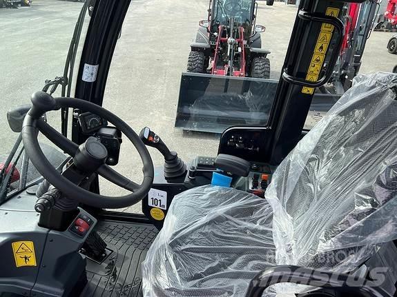 Yanmar V7 Rataslaadurid