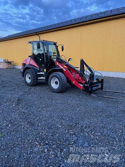 Yanmar V7 Rehvid, rattad ja veljed