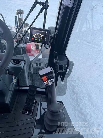 Yanmar V7 Rataslaadurid