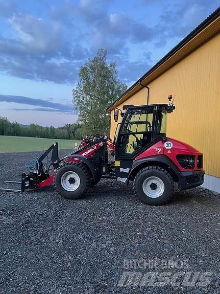Yanmar V7 Rataslaadurid
