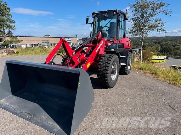 Yanmar V80 Rataslaadurid