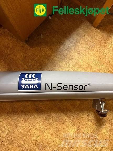  Yara N-sensor Muud põllumajandusmasinad