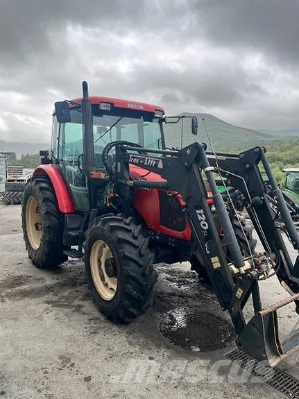 Zetor 7441 Proxima Traktorid