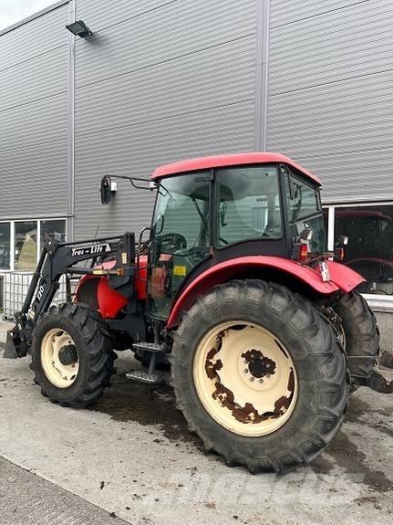 Zetor 7441 Proxima Traktorid