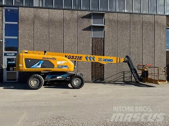  ZMG XCMG XGS22E Muud tõstukid ja platvormid