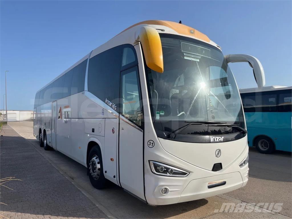  Irizar i6 Kaugsõidubussid
