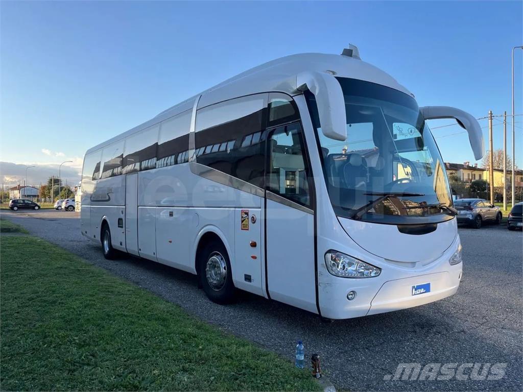  Irizar i6 Kaugsõidubussid