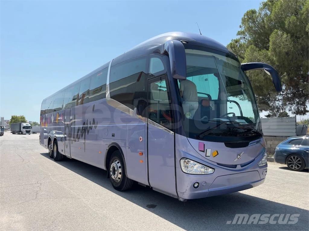  Irizar i6 Kaugsõidubussid