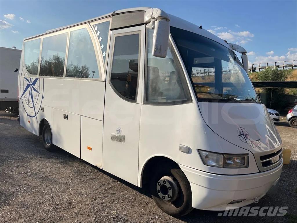 Iveco 65C Kaugsõidubussid
