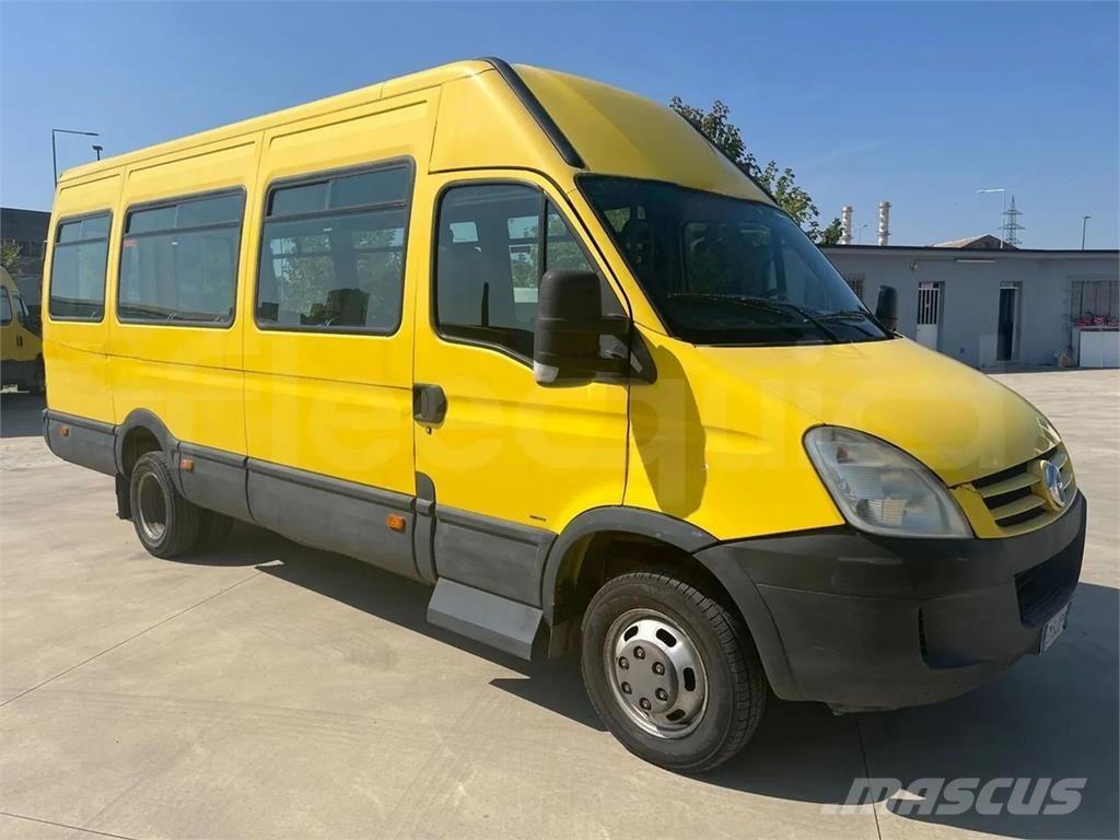 Iveco A50 Koolibussid