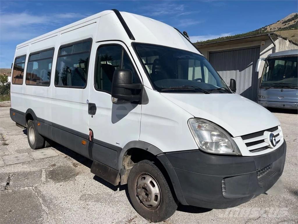 Iveco A50 Väikebussid