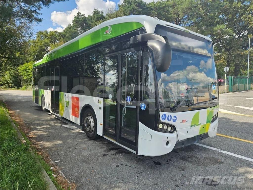 VDL Citea Linnabussid