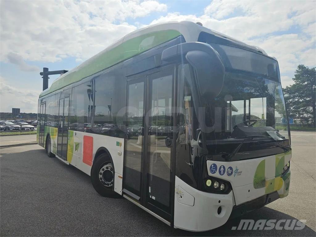 VDL Citea Linnabussid