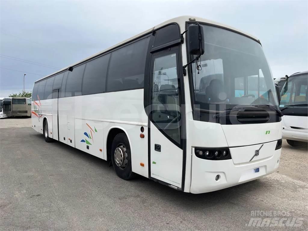 Volvo B12 Kaugsõidubussid