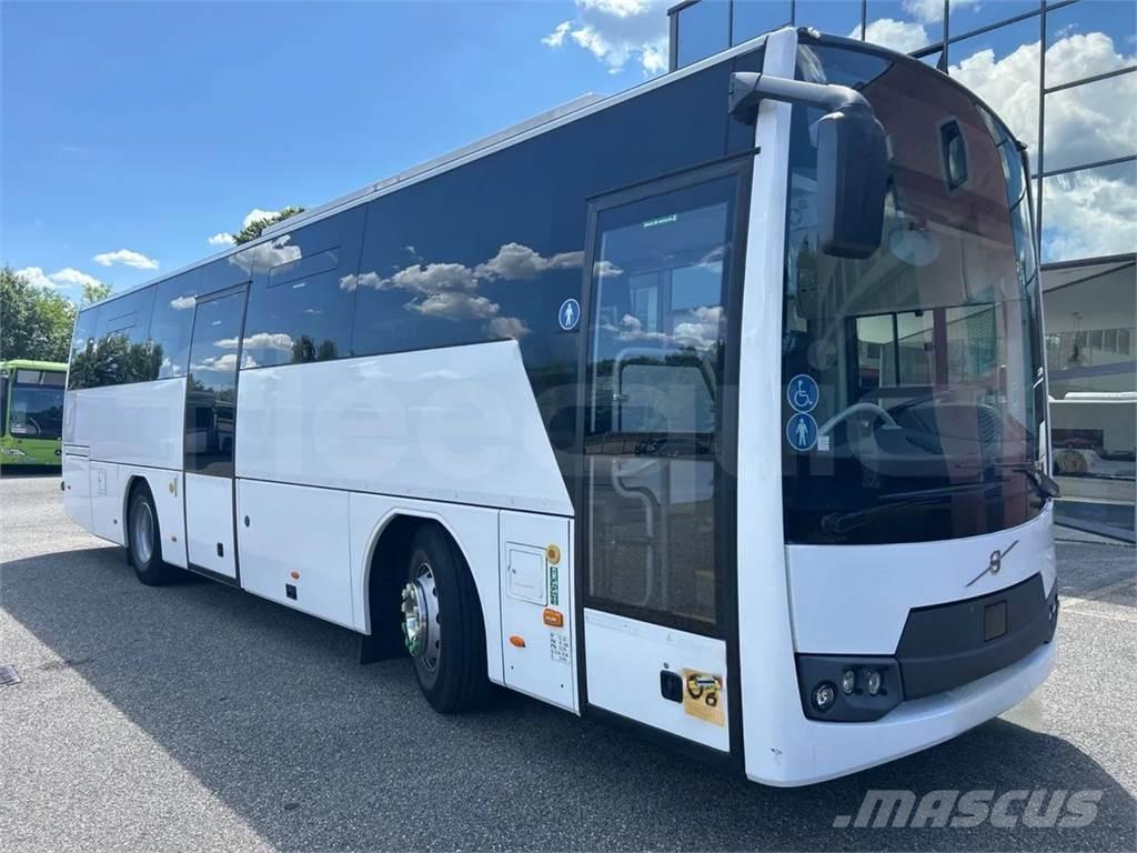 Volvo B8R Linnadevahelised bussid