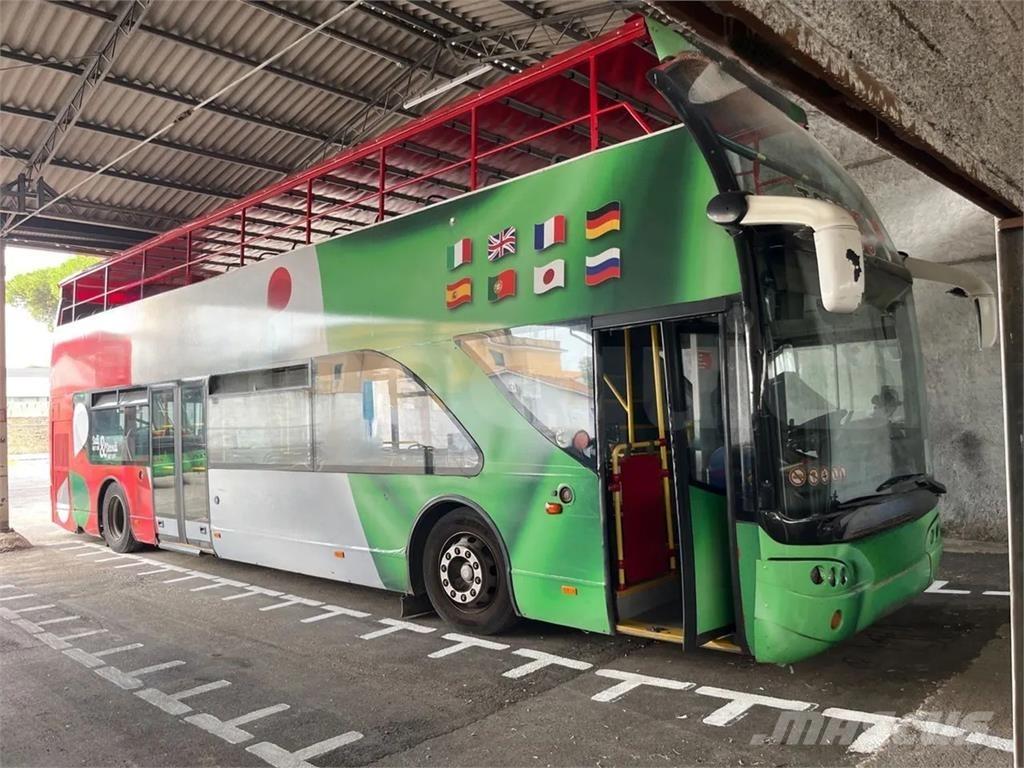Volvo B9 Linnabussid