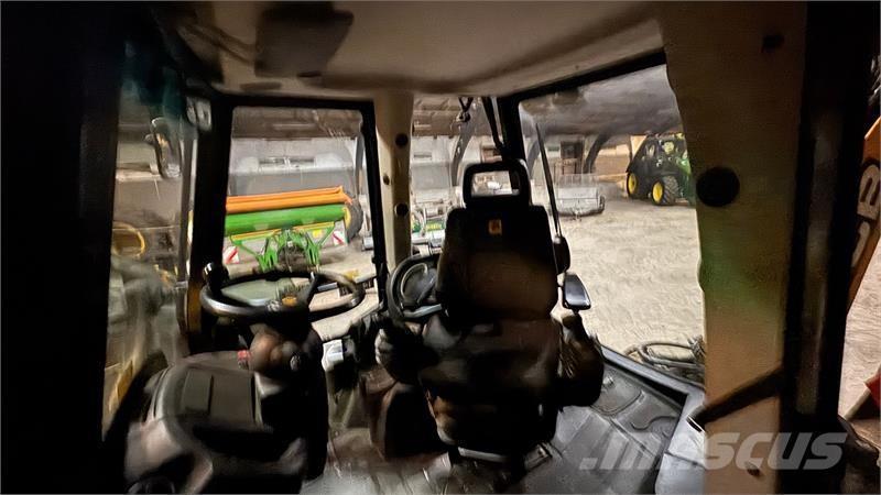 JCB 4CX 4CX Ekskavaatorlaadurid