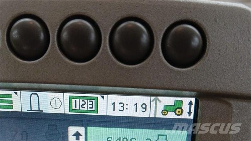 John Deere 7530 Traktorid