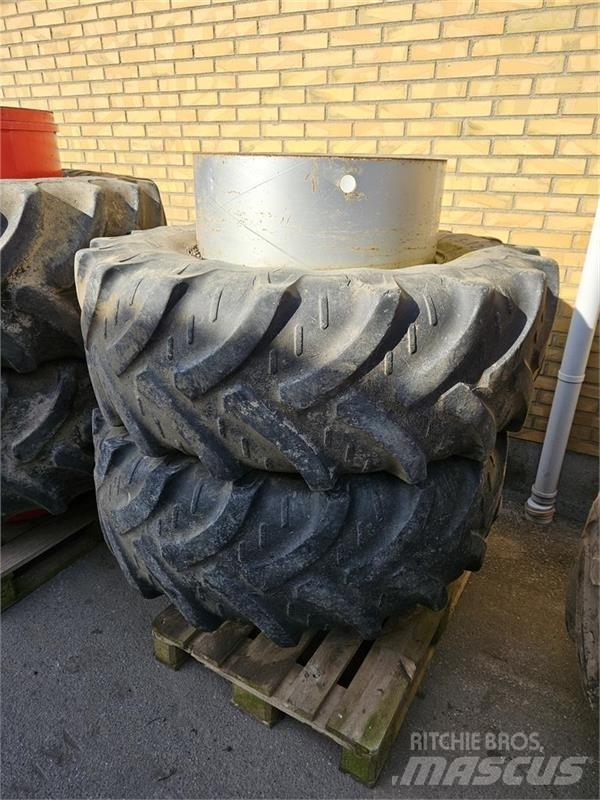 Kleber 480/70 R28 Rehvid, rattad ja veljed