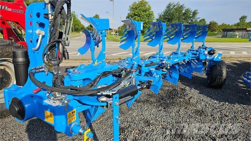 Lemken JUWEL 10M Pöördadrad