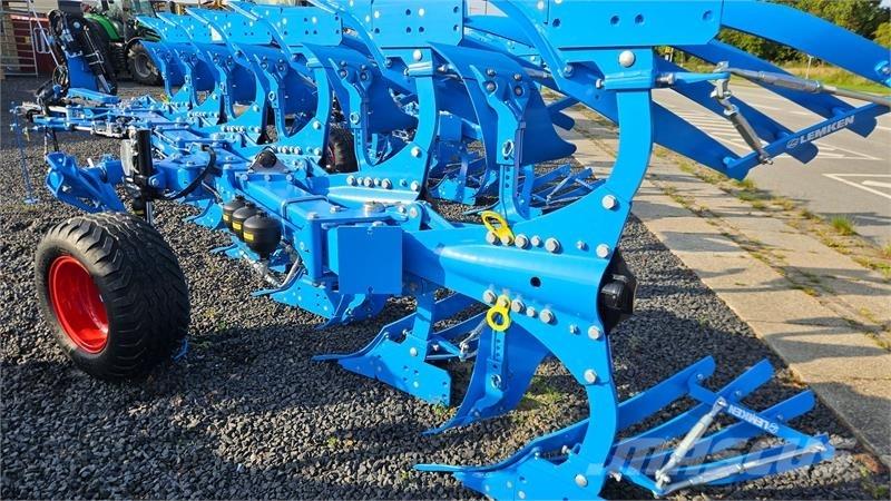 Lemken JUWEL 10M Pöördadrad