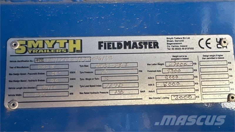 Smyth FM24 FM24 Kallurhaagised