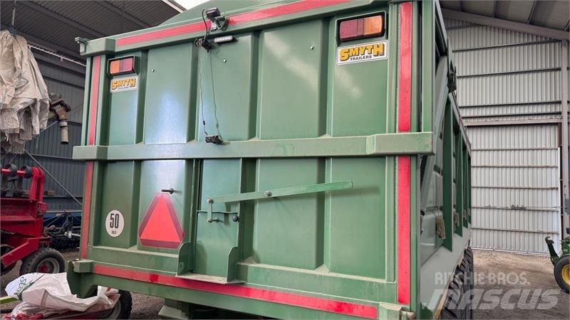 Smyth FM26 Kallurhaagised